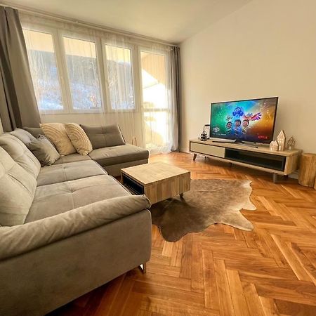 Apartman Visek Jáchymov Exteriér fotografie