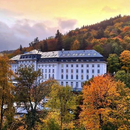 Apartman Visek Jáchymov Exteriér fotografie