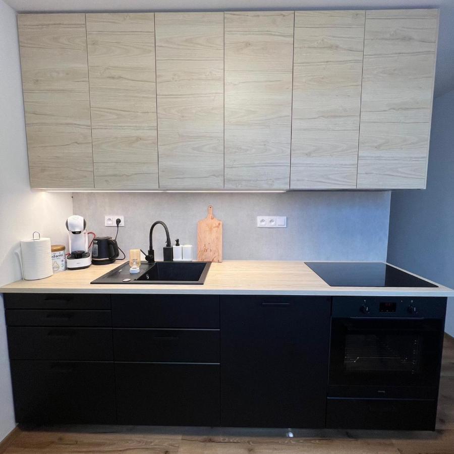Apartman Visek Jáchymov Exteriér fotografie