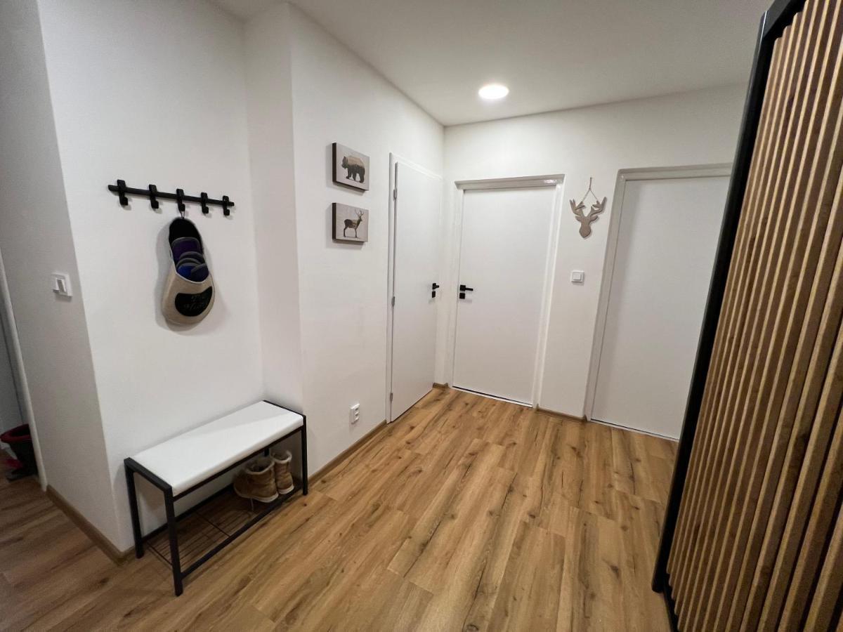 Apartman Visek Jáchymov Exteriér fotografie