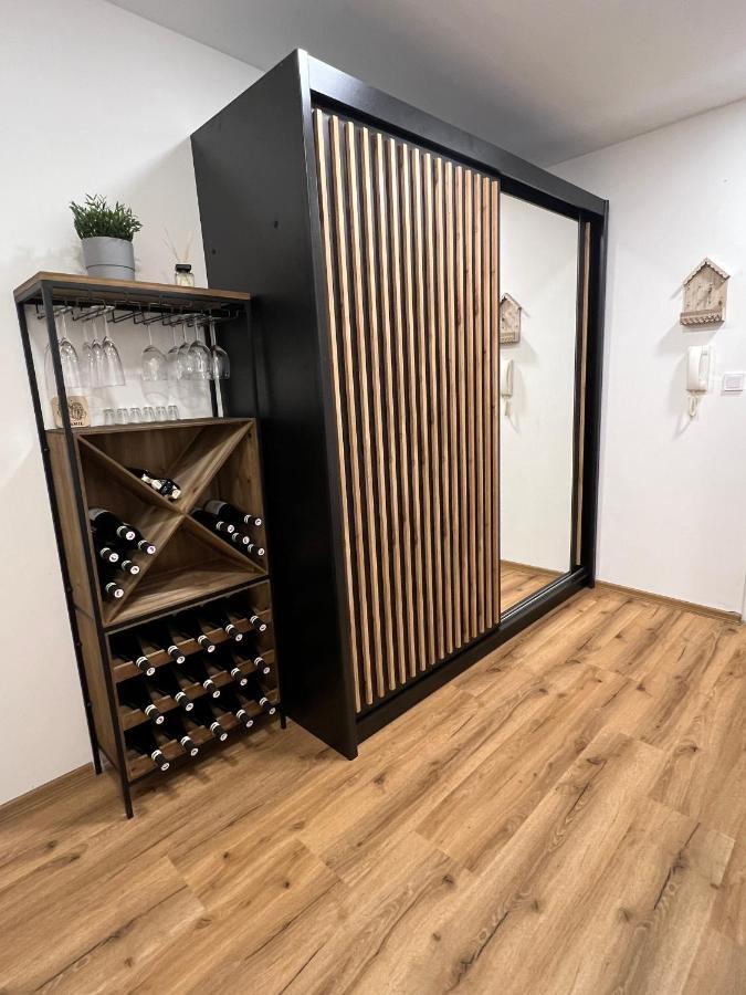 Apartman Visek Jáchymov Exteriér fotografie