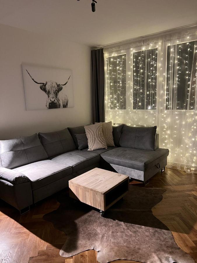 Apartman Visek Jáchymov Exteriér fotografie