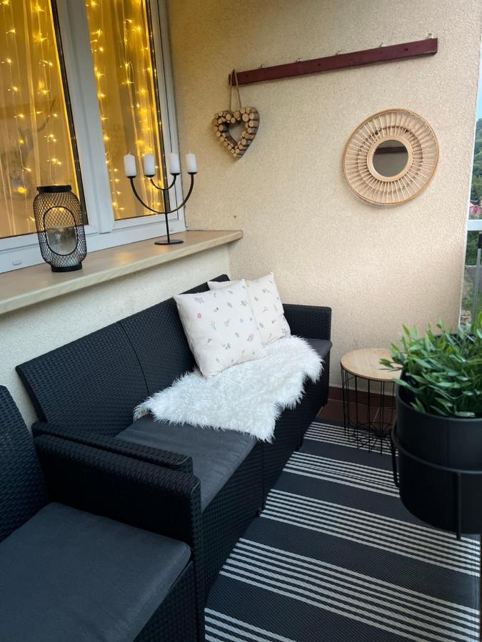 Apartman Visek Jáchymov Exteriér fotografie