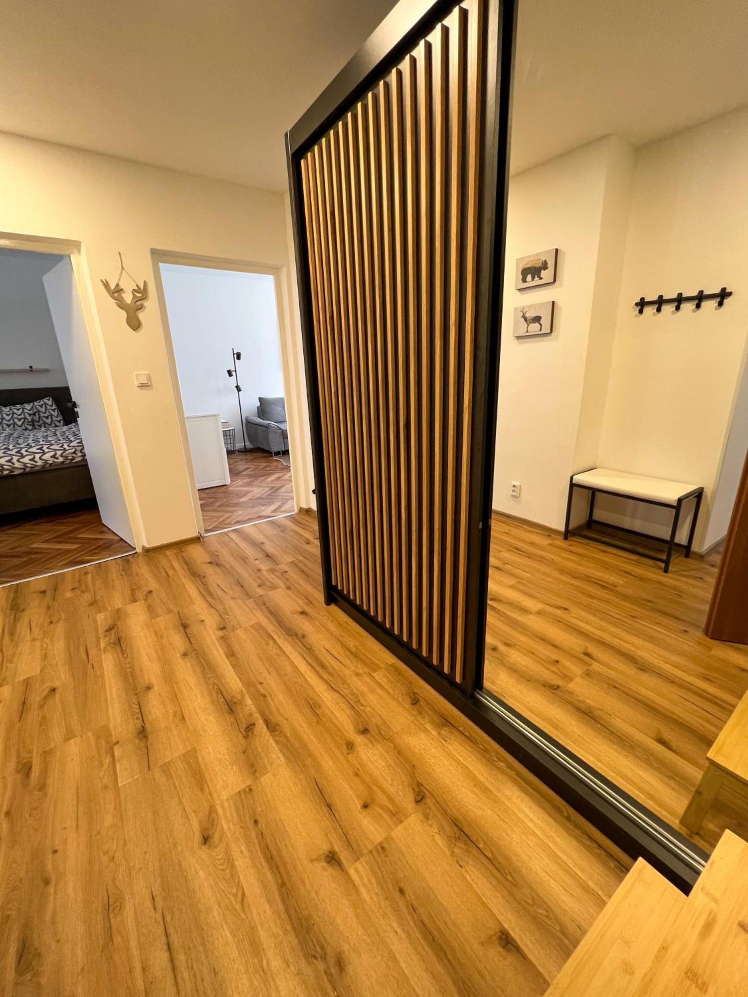 Apartman Visek Jáchymov Exteriér fotografie