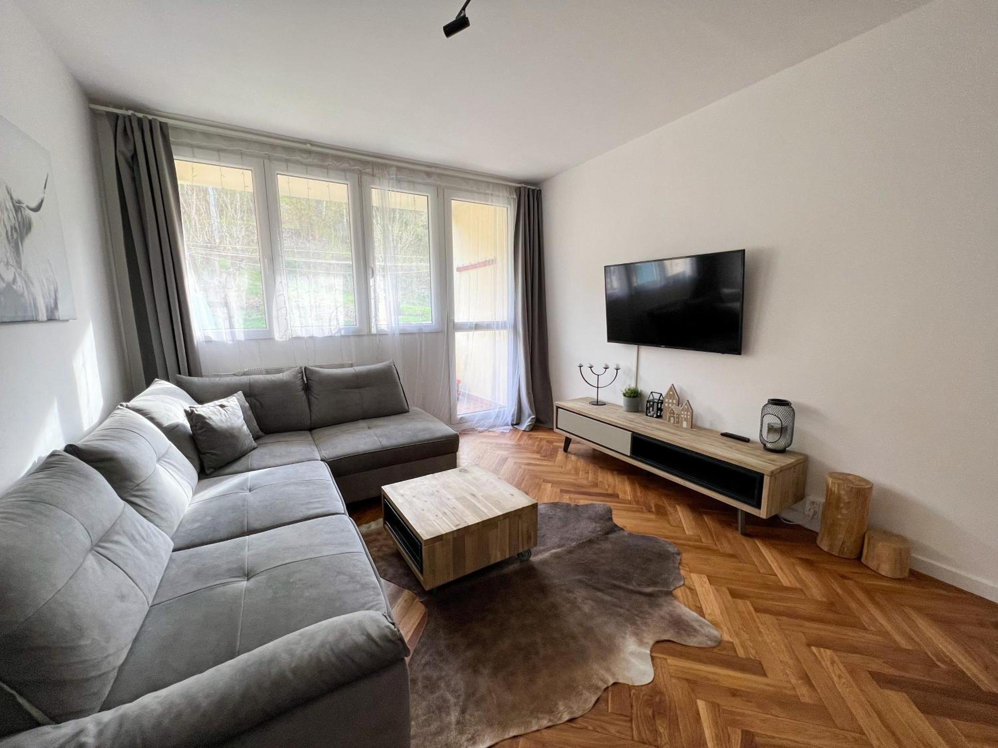 Apartman Visek Jáchymov Exteriér fotografie
