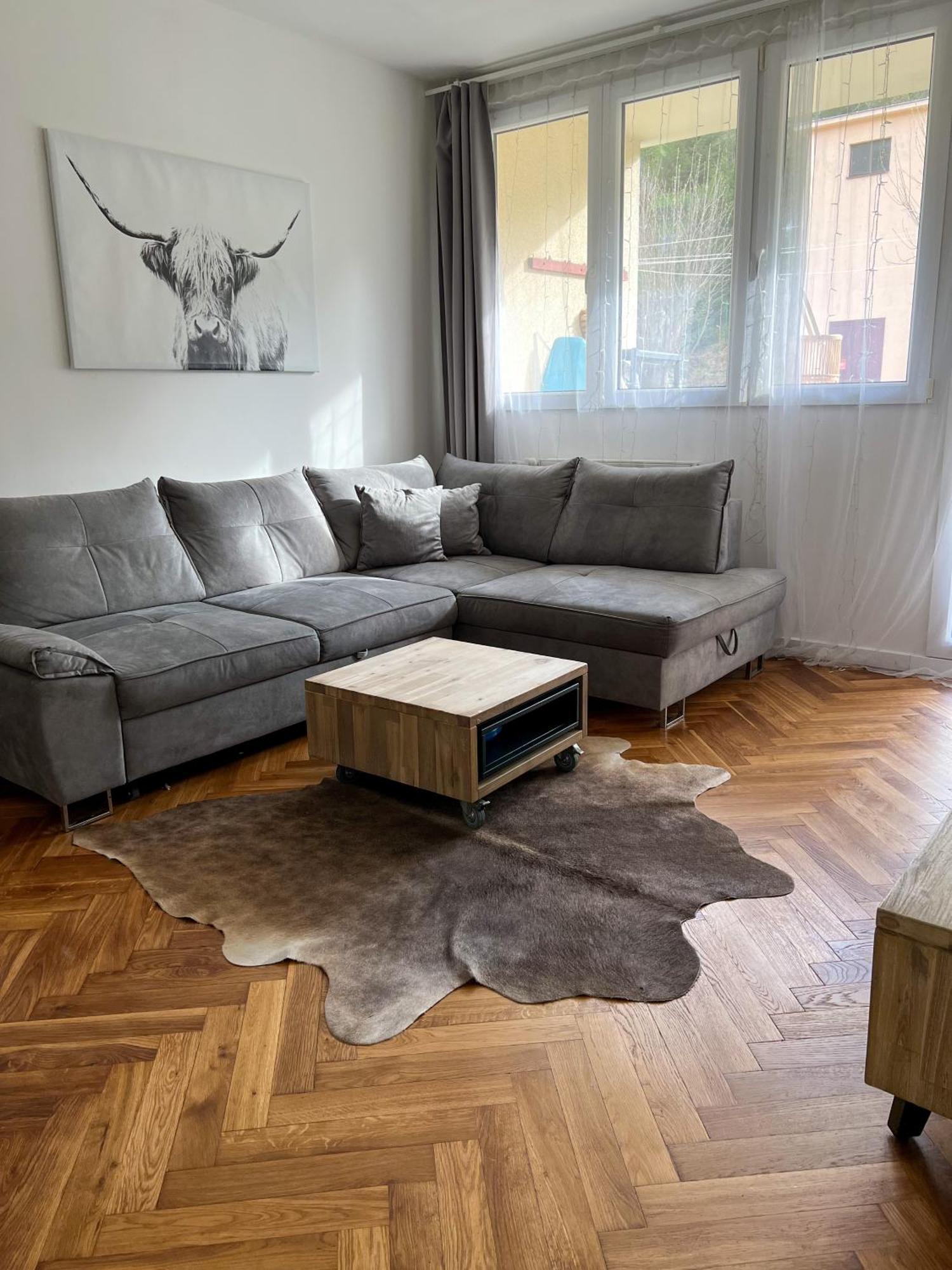 Apartman Visek Jáchymov Exteriér fotografie